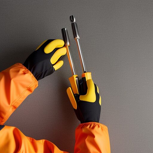combinaison - orange - gants - jaune - noir - plomberie - réparation - outils - CAEN-PLOMBERIE - 14 combinaison - orange - gants - jaune - noir - plomberie - réparation - outils - CAEN-PLOMBERIE - 14