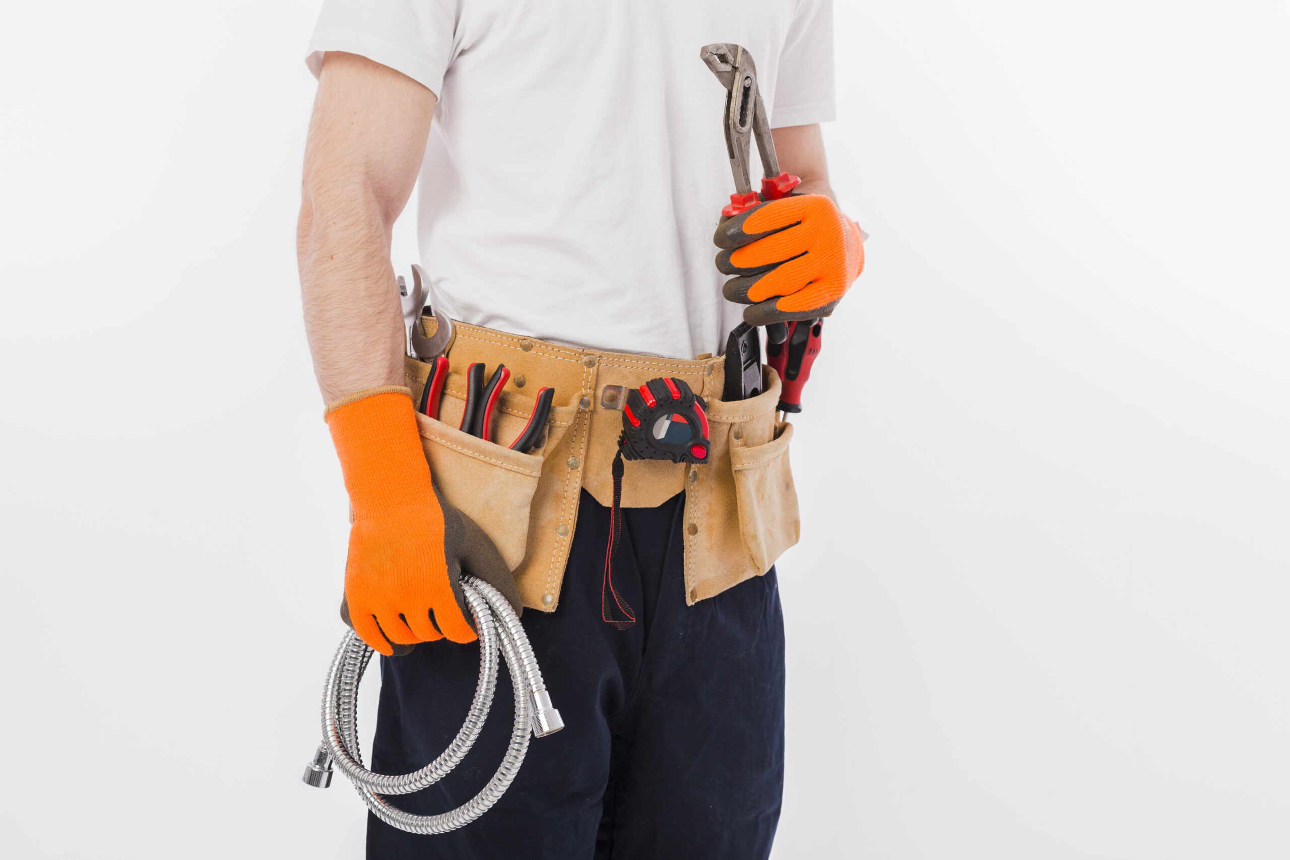 gants - orange - homme - matériel - chauffage - réparation - outils - rouge - tournevis - CAEN-PLOMBERIE - 14 gants - orange - homme - matériel - chauffage - réparation - outils - rouge - tournevis - CAEN-PLOMBERIE - 14